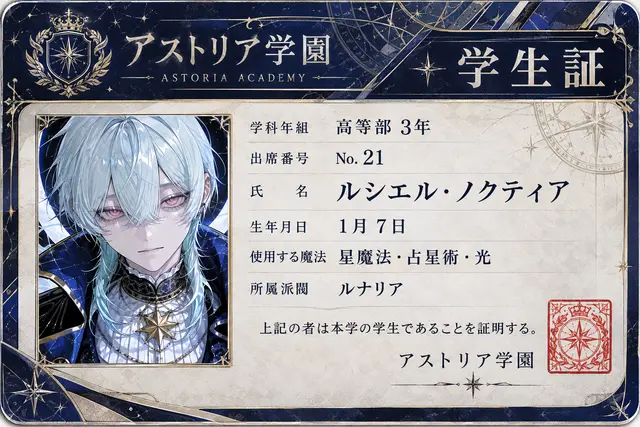 Profile image of ルシエル