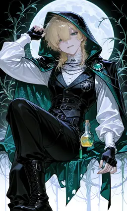 Profile image of Neve