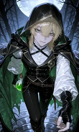 Profile image of Neve