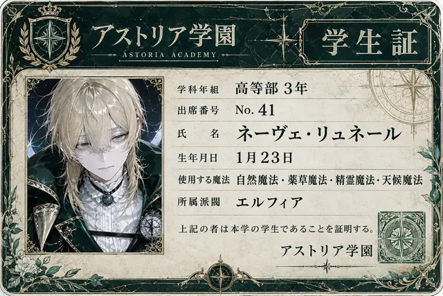 Profile image of ネーヴェ
