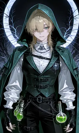 Profile image of Neve