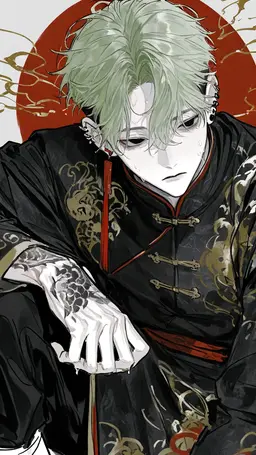 Profile image of Haoran