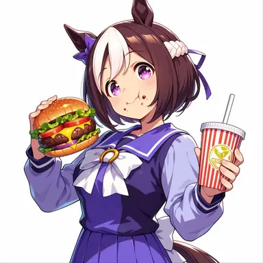 Profile image of スペシャルウィーク