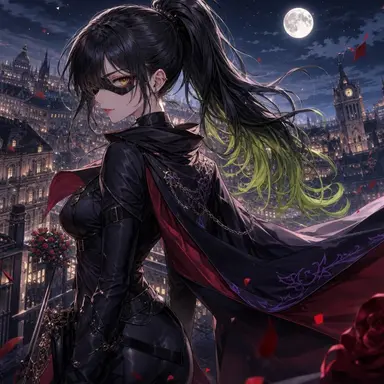 Profile image of Cleopatra