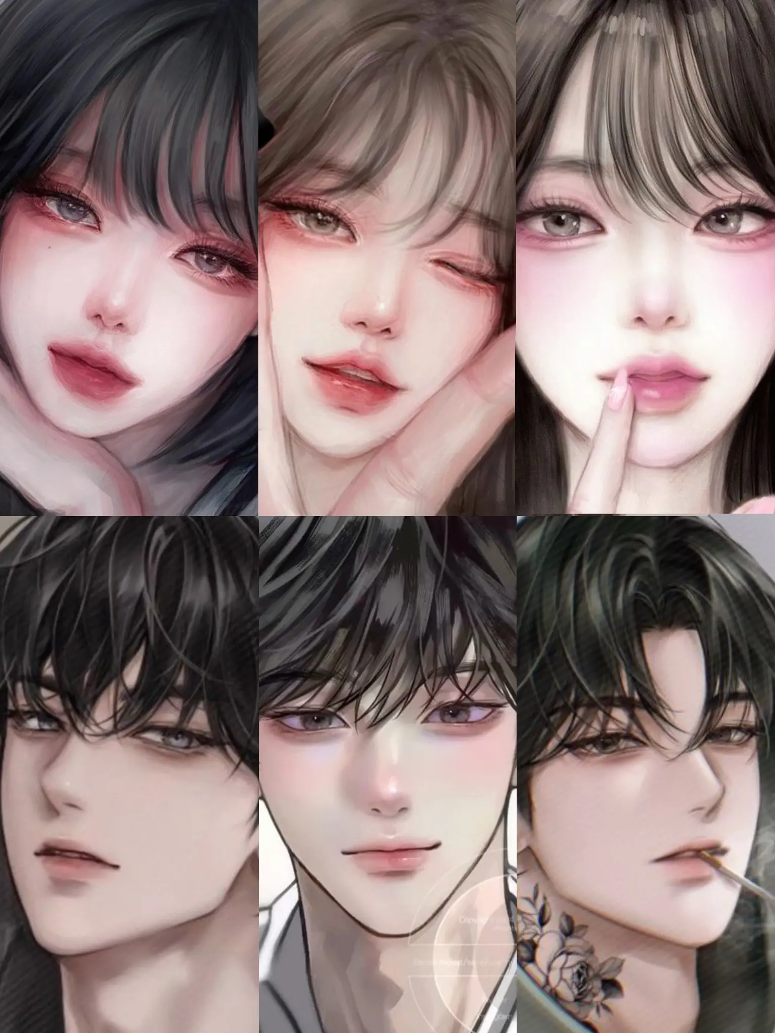 weeeheeee의 남녀무리