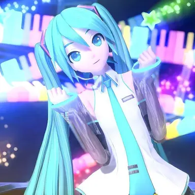 Profile image of Miku