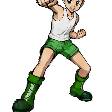 Profile image of ゴン