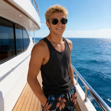Profile image of Beau