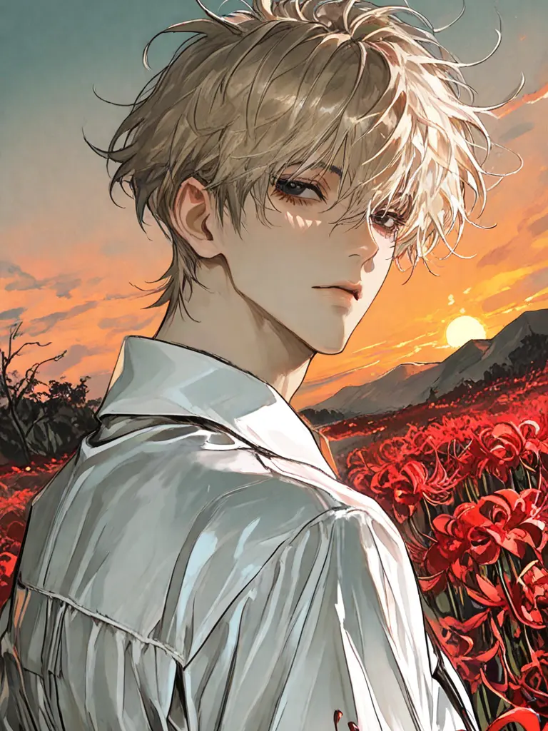 hashibuto3565의 薄明かりの下で息をする