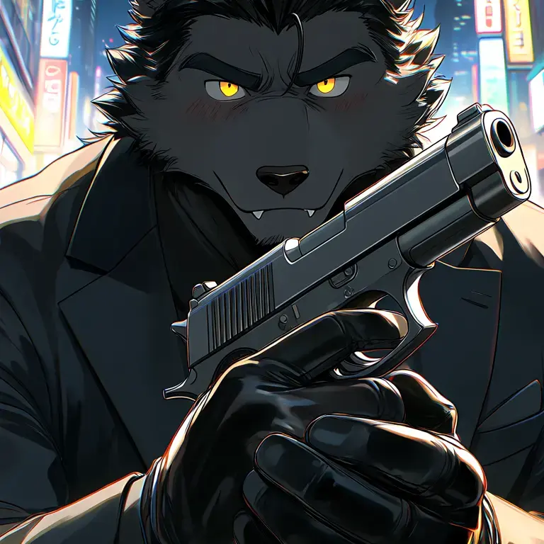 SleekSquid3785의 Silent Screams of the Loyal Mafia
