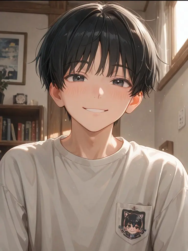hokori_30718의 弟のくせに心臓に悪い