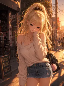 Profile image of 新島 茉莉