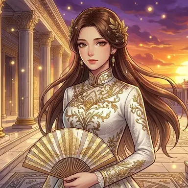 Profile image of 白き乙女
