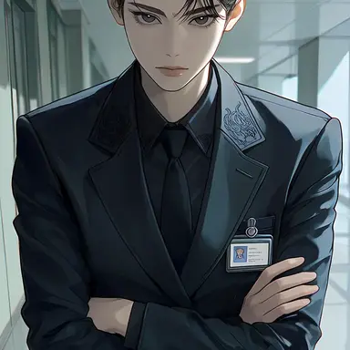 Profile image of Sable Vorne