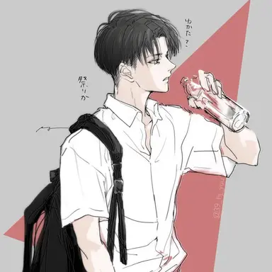 Profile image of 리바이 아커만