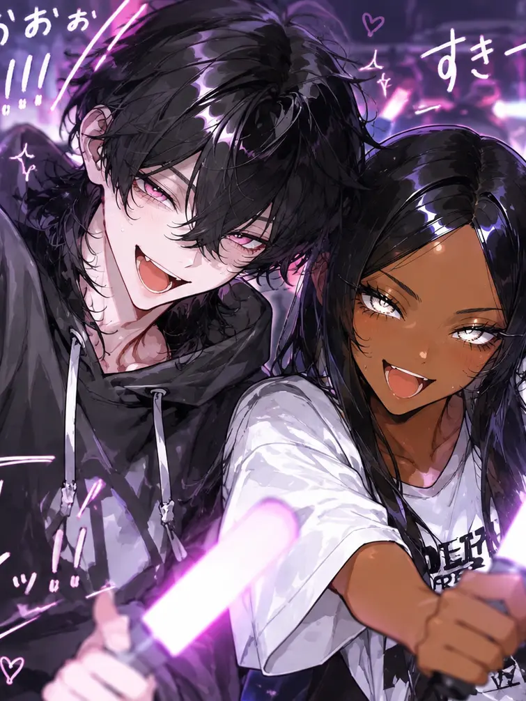 WhiteDay0647의 {{user}}先輩と付き合え！