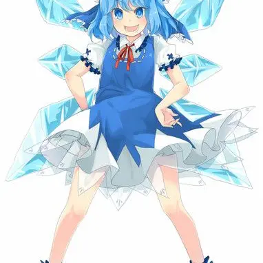 Profile image of チルノ