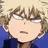 爆豪勝己くん