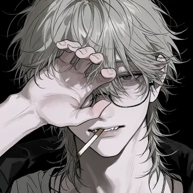 Profile image of 朔