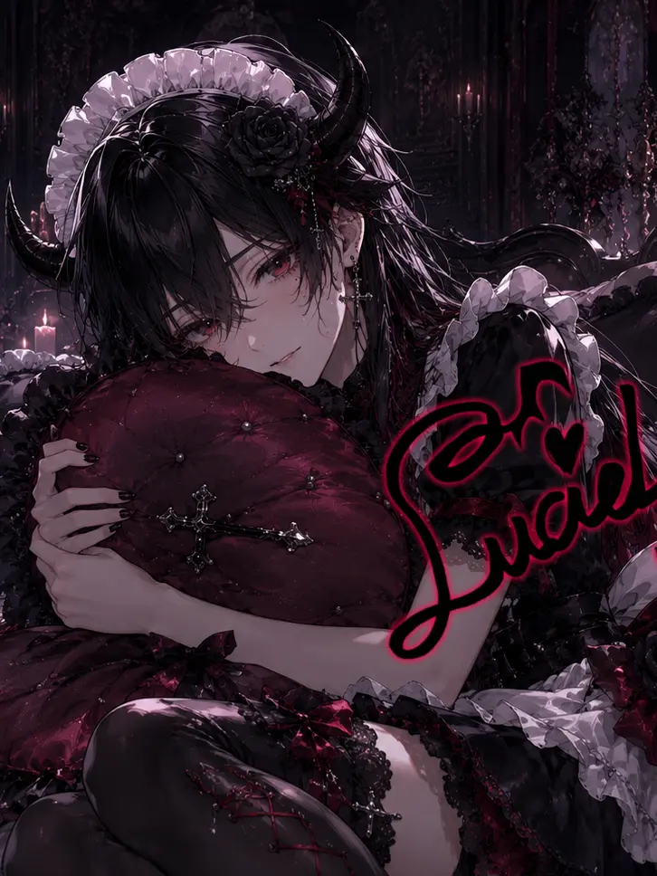 Tonikaku014의 悪魔メイド（♂）
