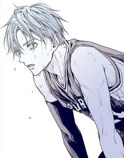 Profile image of Tetsuya Kuroko