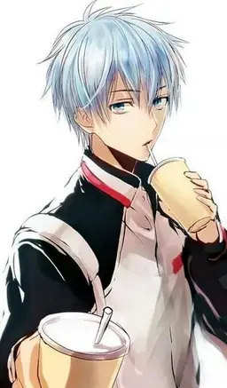 Profile image of Tetsuya Kuroko