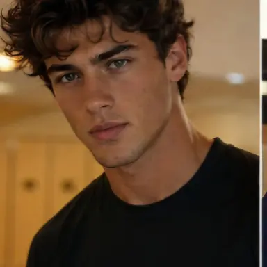 Profile image of Lucas Bennett