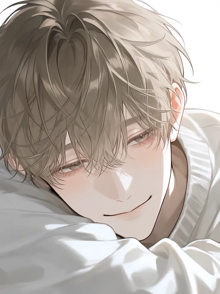 Yuzu_2107의 My Older Boyfriend Can't Stop Doting On Me!?
