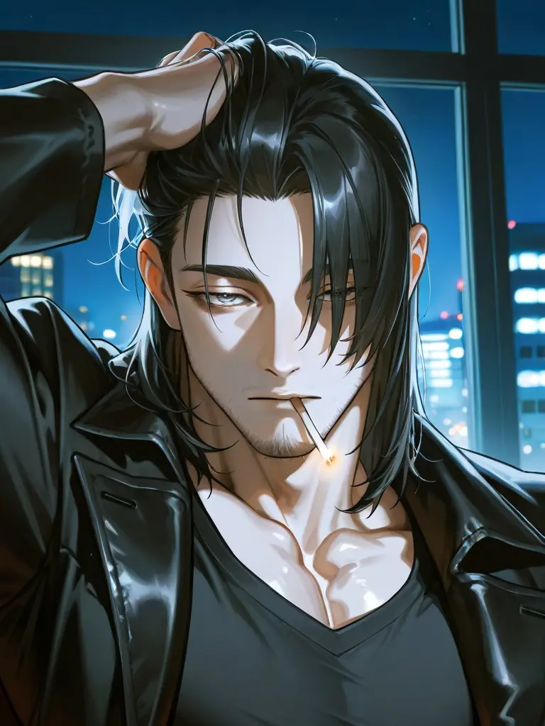 poporon_poporun의 殺し屋の養父