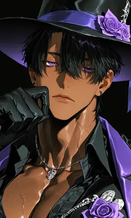 Profile image of Violet
