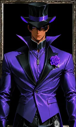 Profile image of Violet