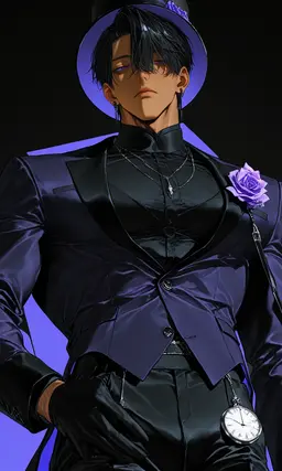 Profile image of Violet