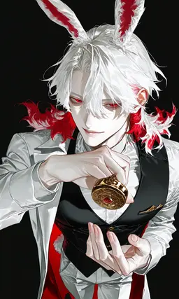 Profile image of White