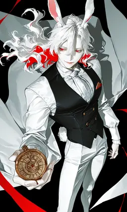Profile image of White