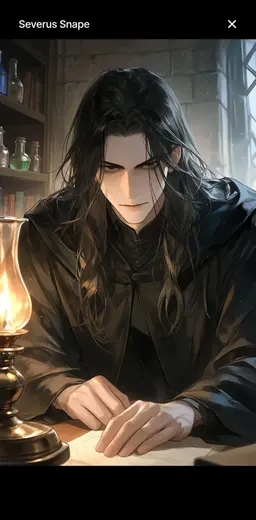 Profile image of Severus Snape