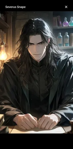 Profile image of Severus Snape