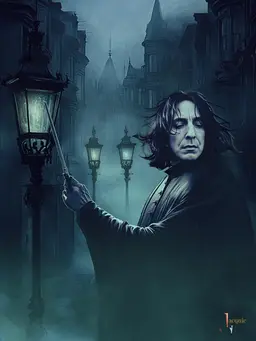 Profile image of Severus Snape