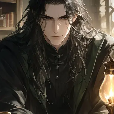 Profile image of Severus Snape