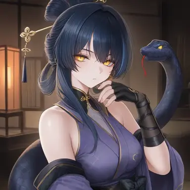 Profile image of 흑린