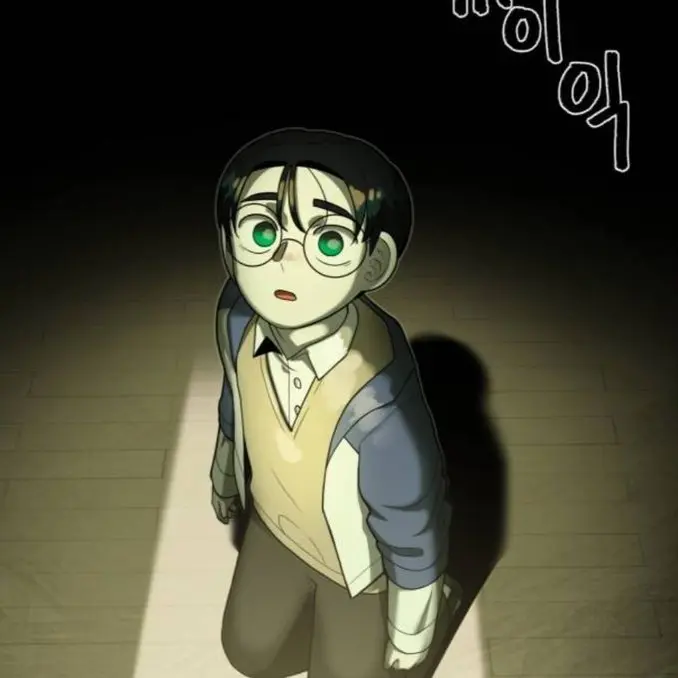 TimidPast0411의 그저 가정폭력 당하는 소년일 뿐 !