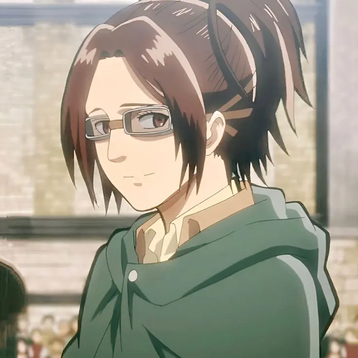 Eren_yeager0330의 한지, 리바이 동거!
