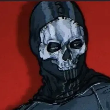 Profile image of Simon Ghost Riley