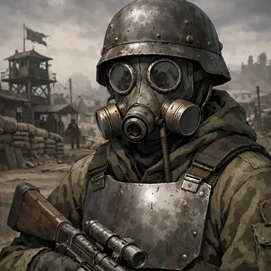 Profile image of WFRG兵士
