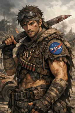 Profile image of Space兵士