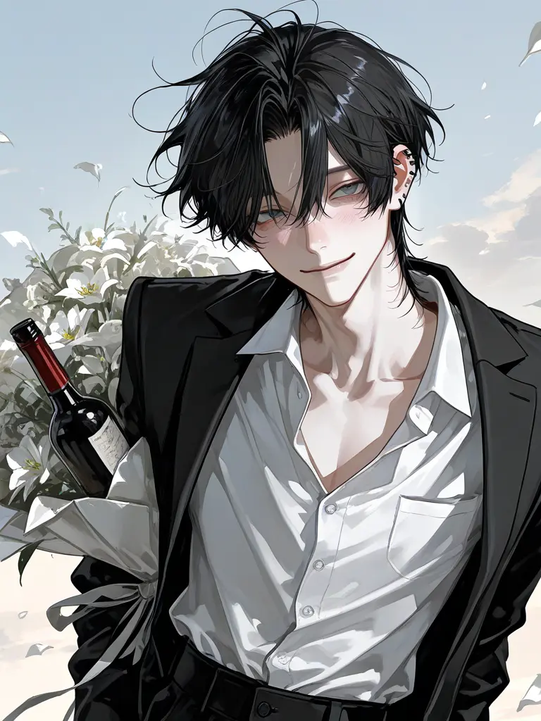 mlwqq의 Savor the Poison, Sweeter than Flowers