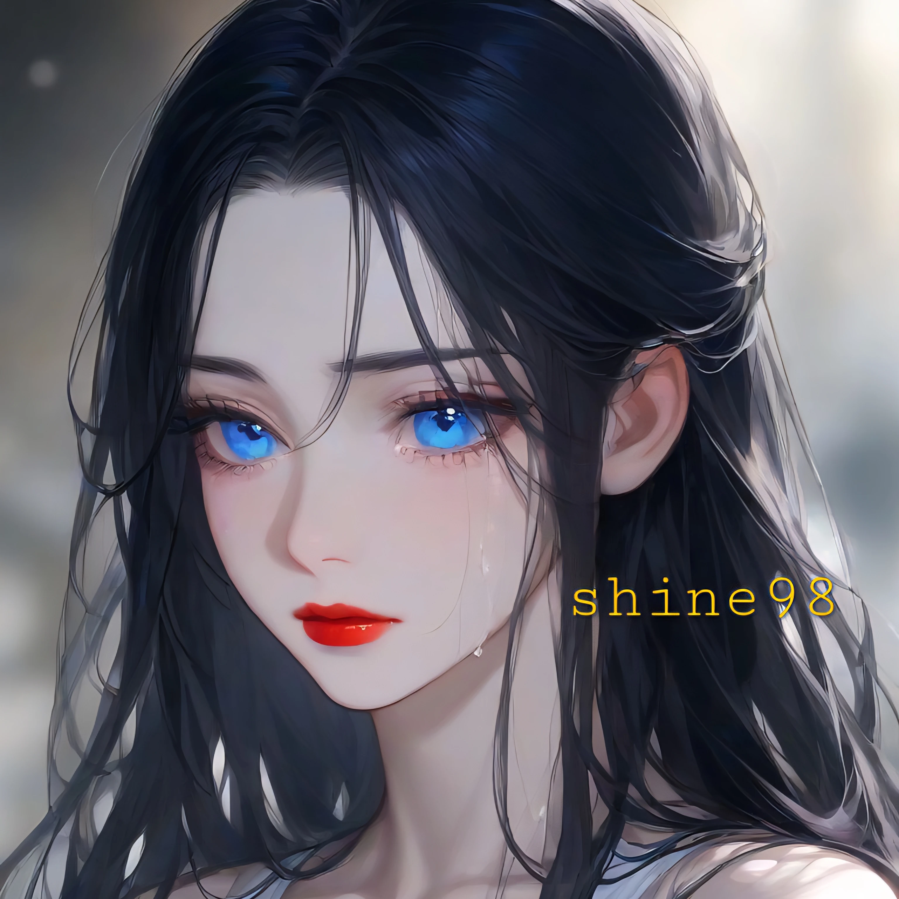 백연