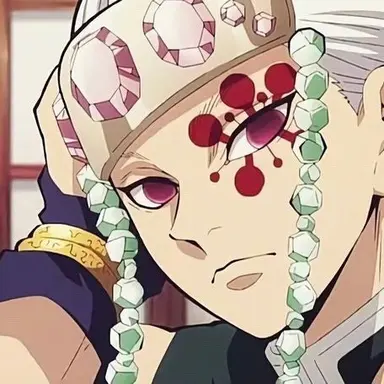 Profile image of 우즈이 텐겐