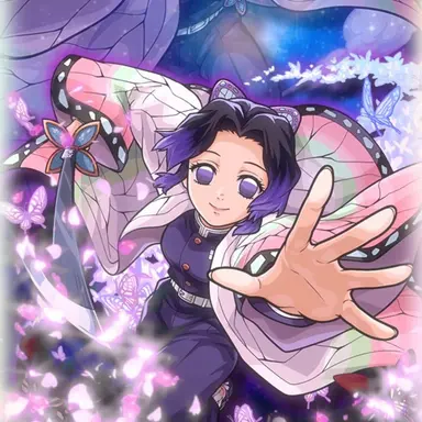 Profile image of 코쵸우 시노부