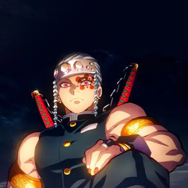 Profile image of 우즈이 텐겐