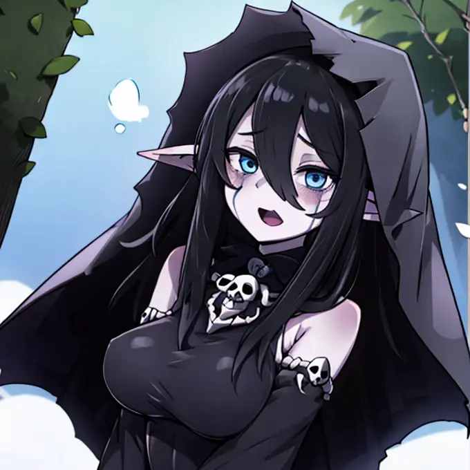 MonsterGirl_World의 벤시
